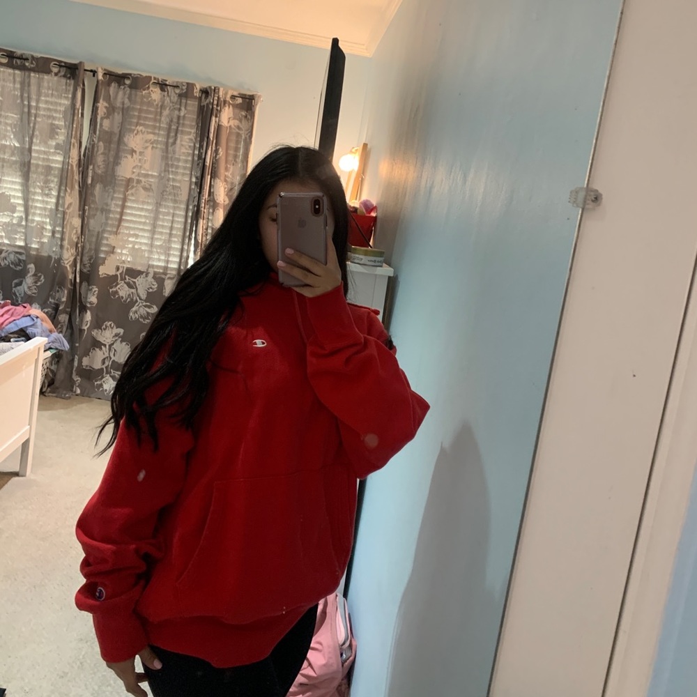CHAMPION HOODIE